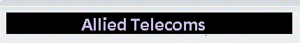 Communications Infrastructure Corporation